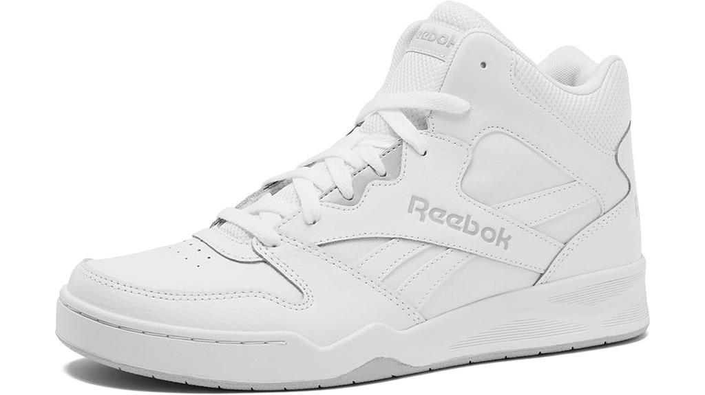 reebok men s high top sneakers