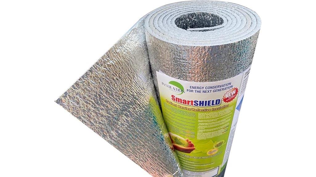 reflective insulation roll sale