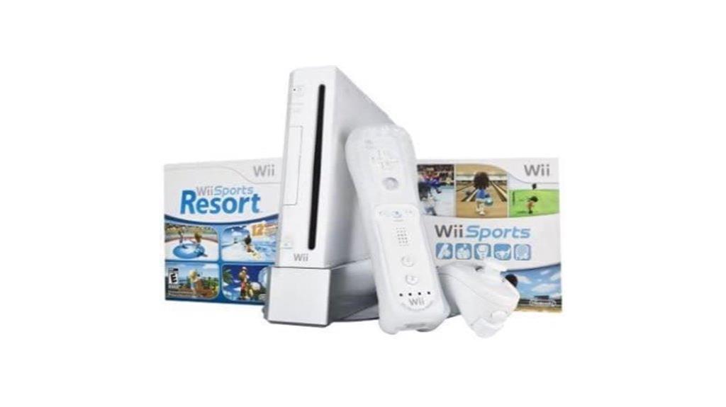 refurbished wii sports bundle