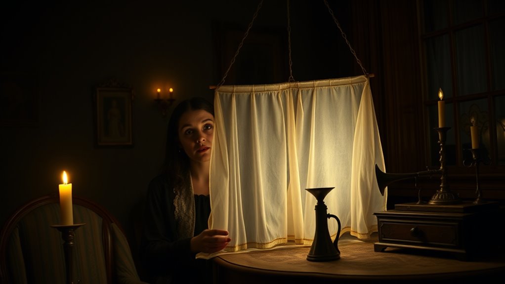 regional spiritualist practices spread