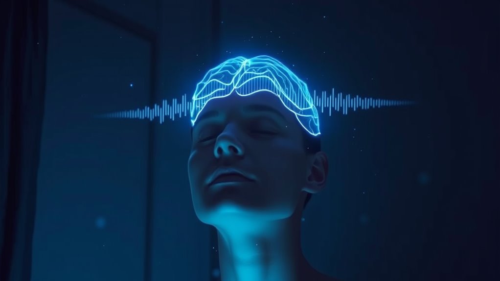 relaxed alertness enhances perception