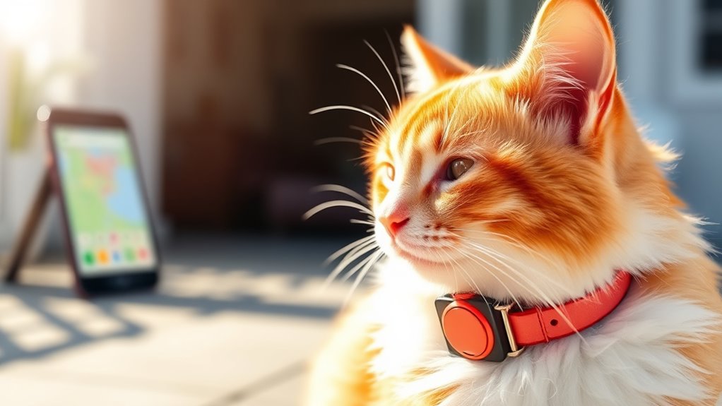 reliable outdoor pet tracker