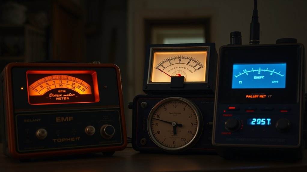 reliable real time analog detection