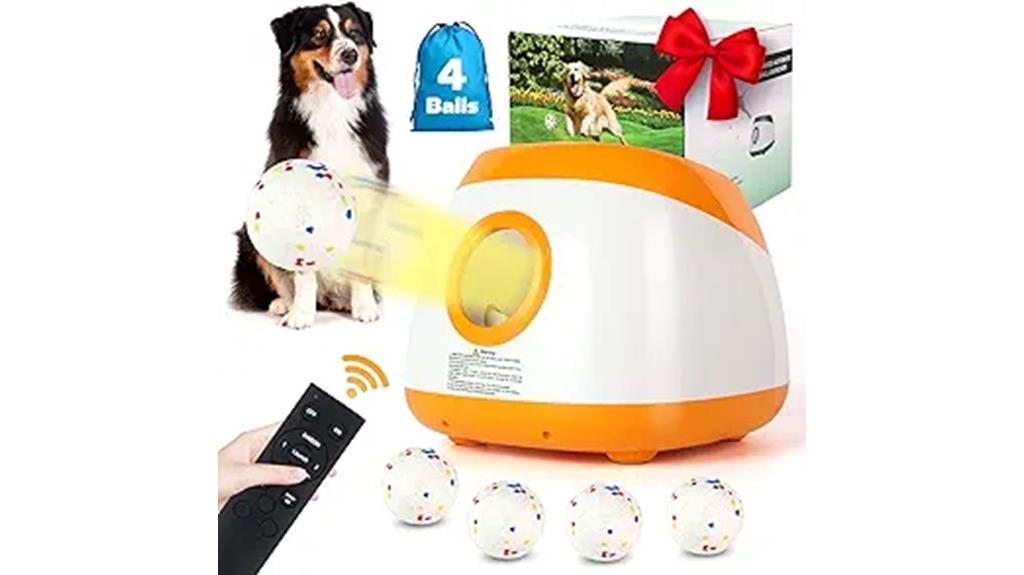 remote controlled dog toy