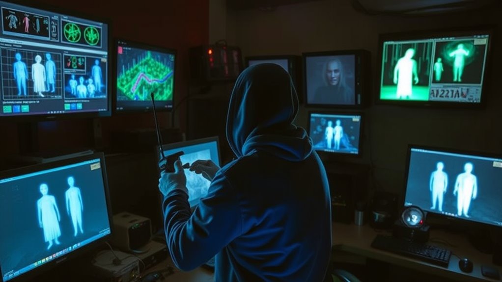 remote data collection techniques