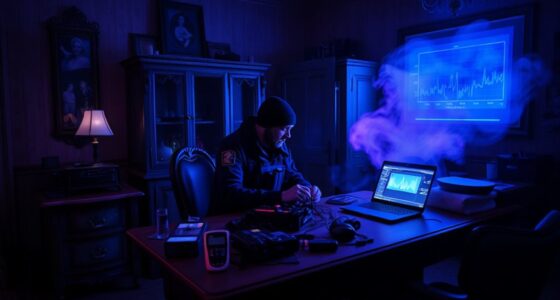 remote paranormal investigation techniques