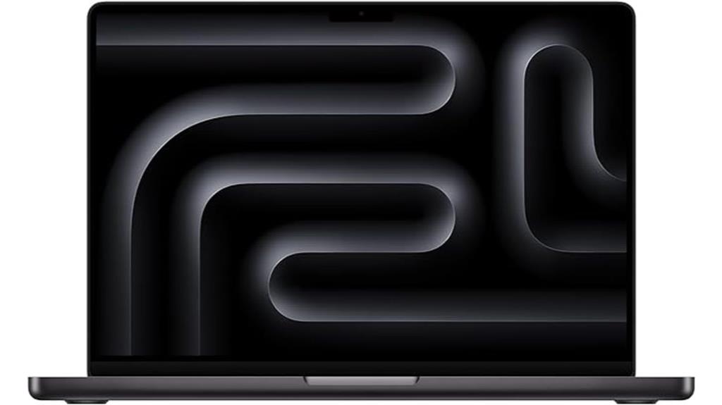 renewed 16 inch space black