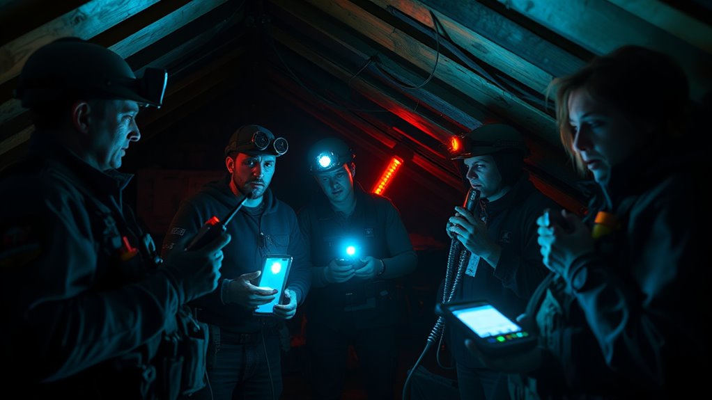 report equipment malfunctions promptly