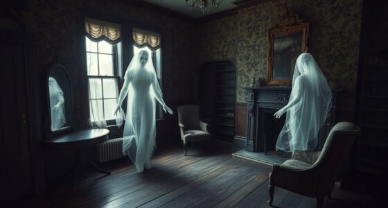 residual versus intelligent spirits