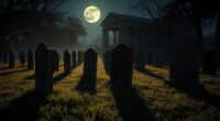 respect dead in paranormal