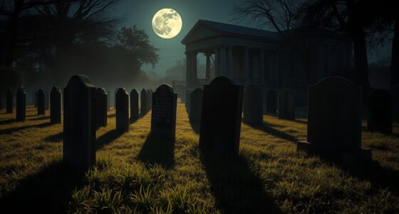 respect dead in paranormal