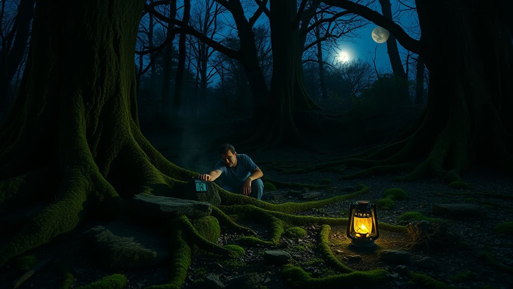 respect environment and privacy