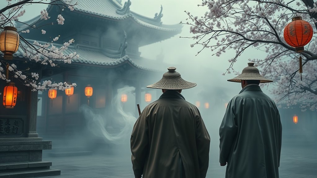 respect fear curiosity harmony