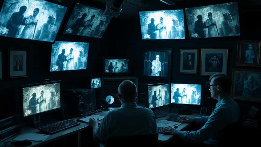 respectful paranormal community engagement