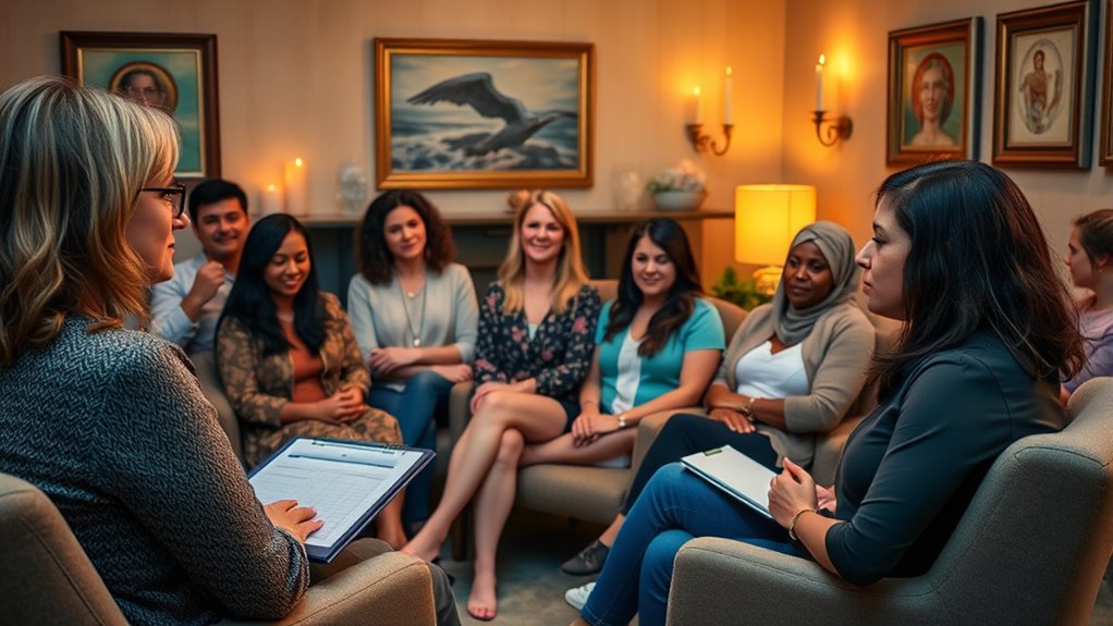 respectful trust building dialogue