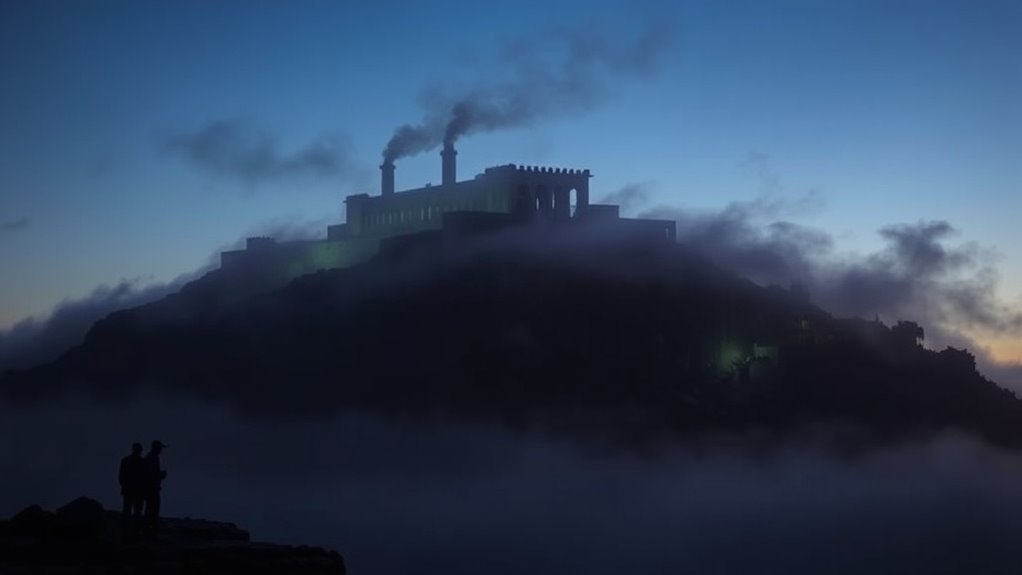 restless spirits and energy