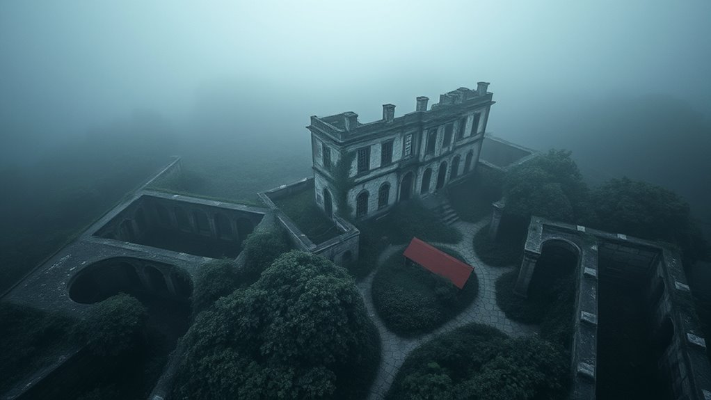 restricted access preserves mystery