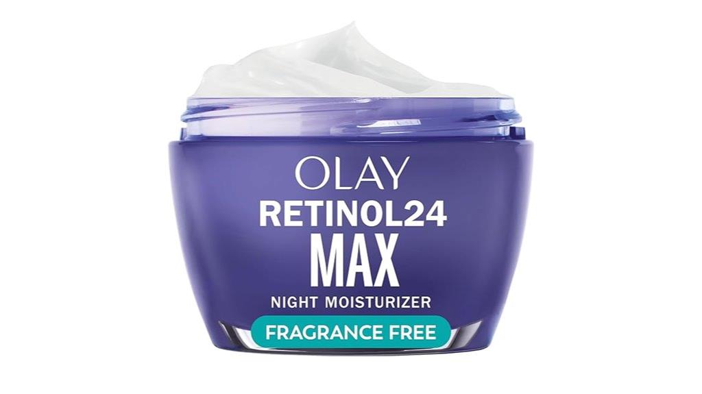 retinol night anti aging