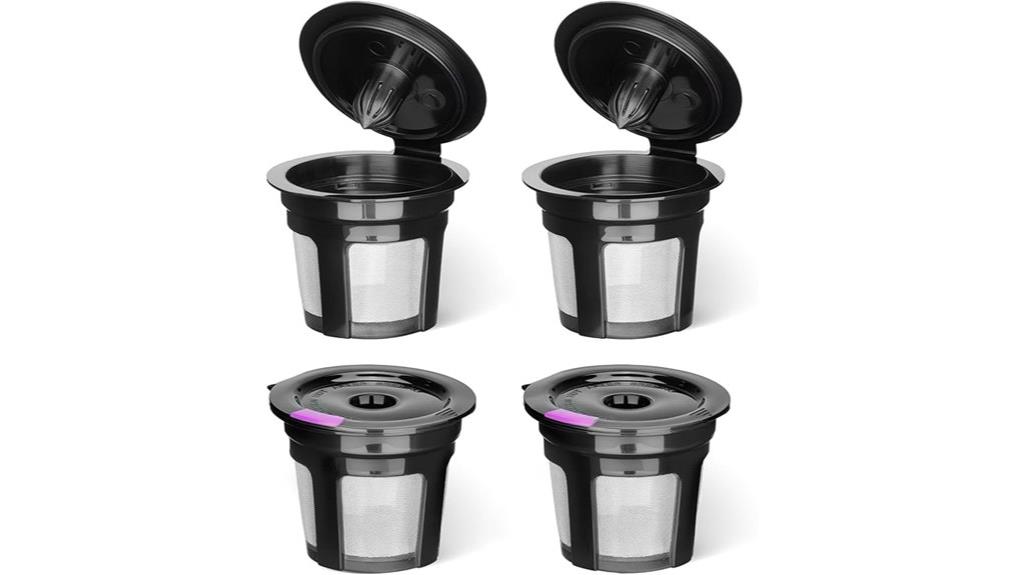 reusable k cups pack