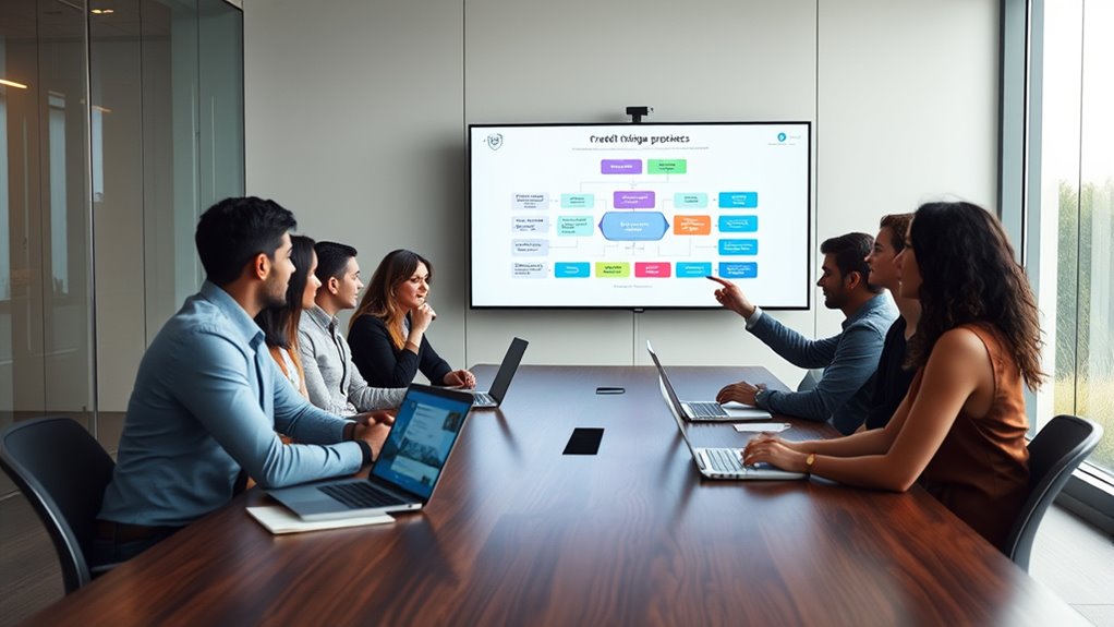 review feedback update procedures