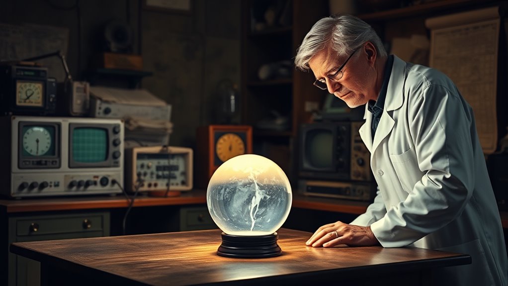 rigorous controlled parapsychology experiments