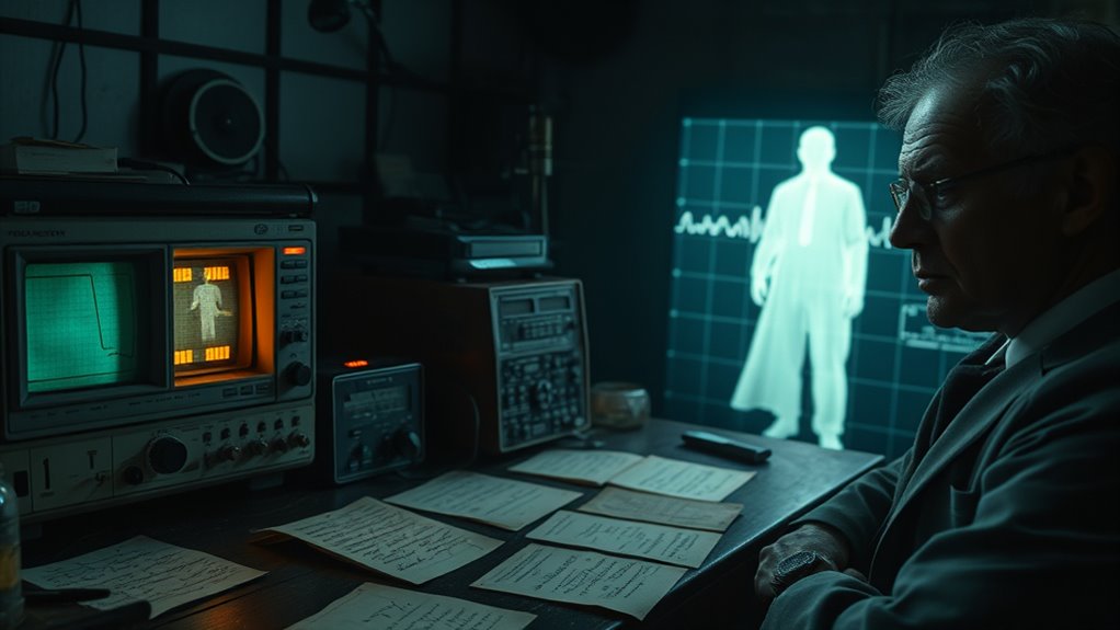 rigorous evp research methods