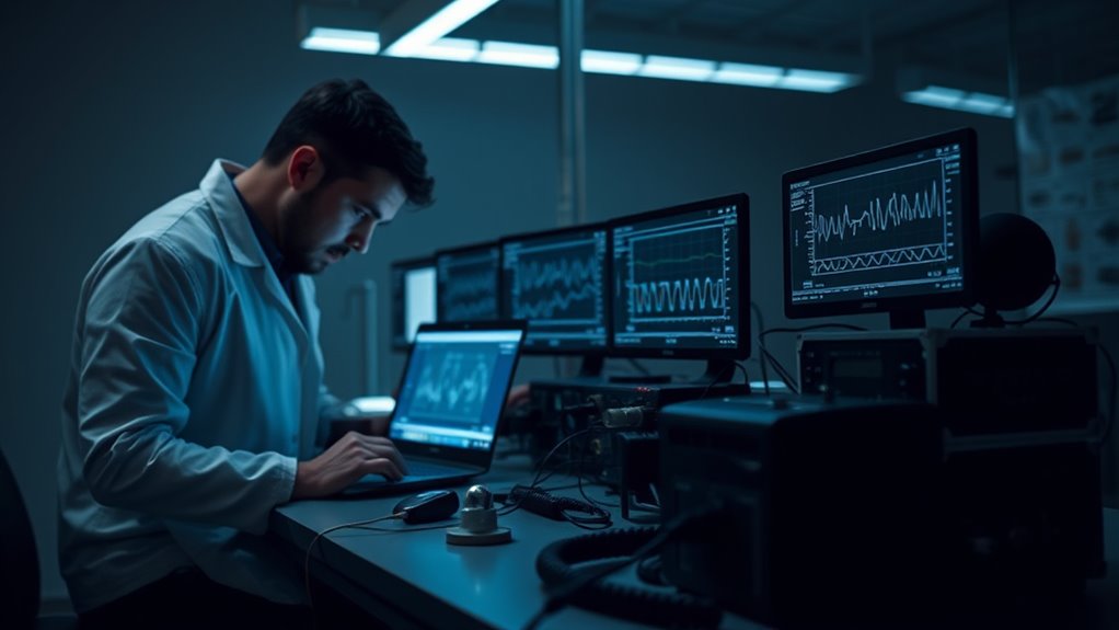 rigorous scientific testing procedures