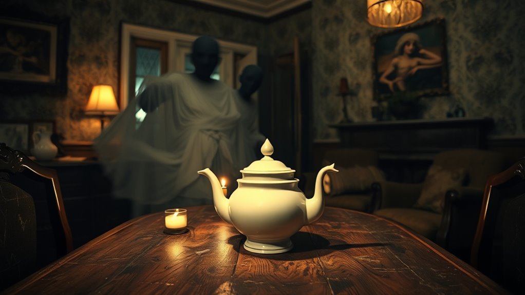 rigorous systematic paranormal investigation