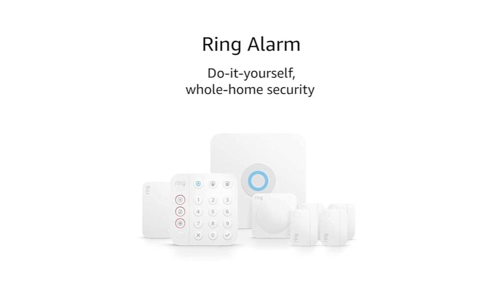 ring alarm 8 piece kit