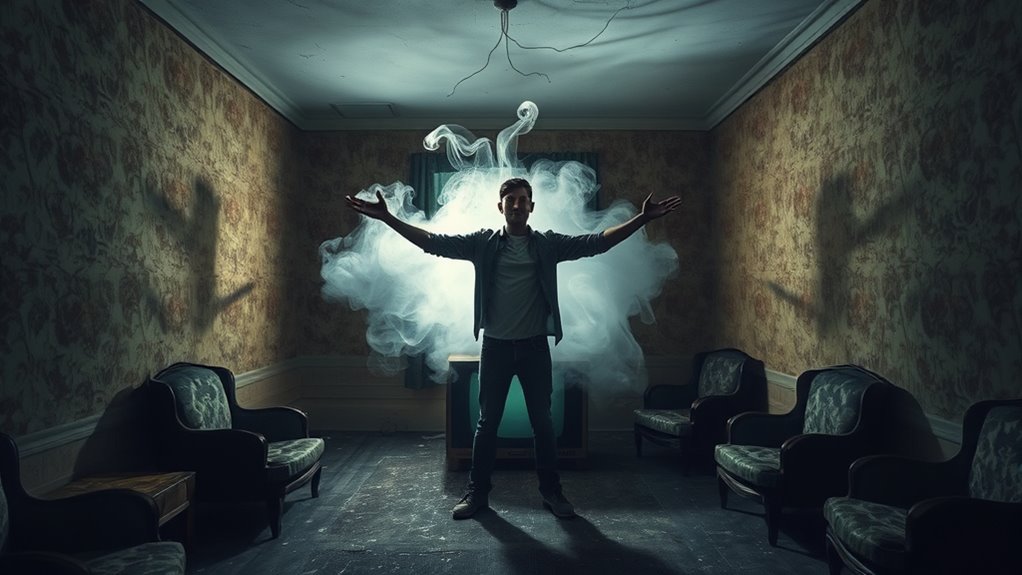 risks of provoking spirits