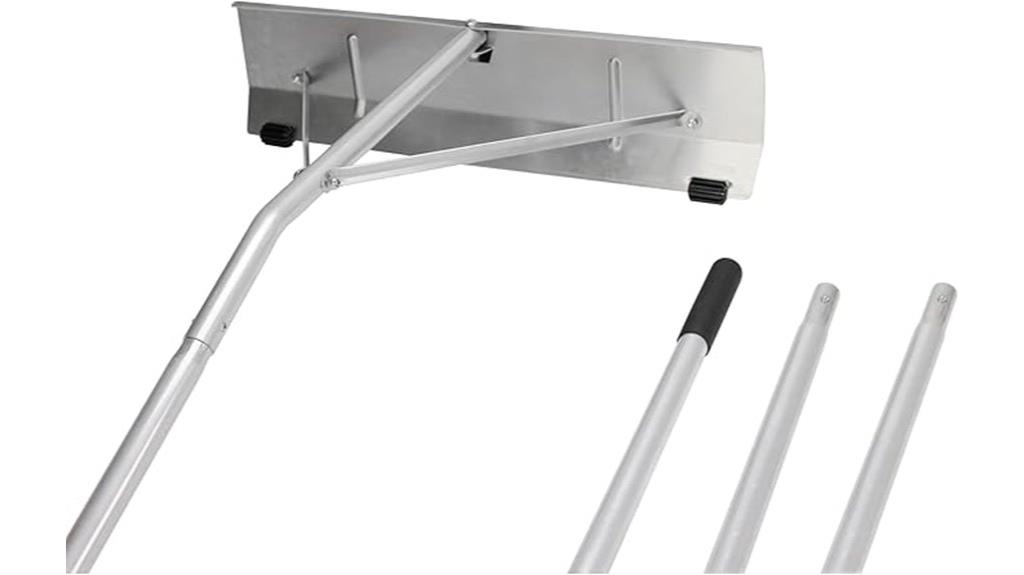 roof snow rake 21 foot