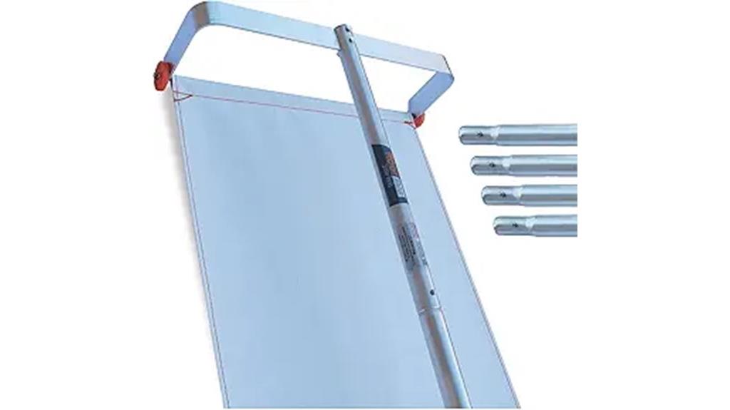 roof snow removal tool