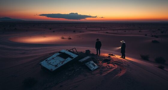 roswell ufo conspiracy theories