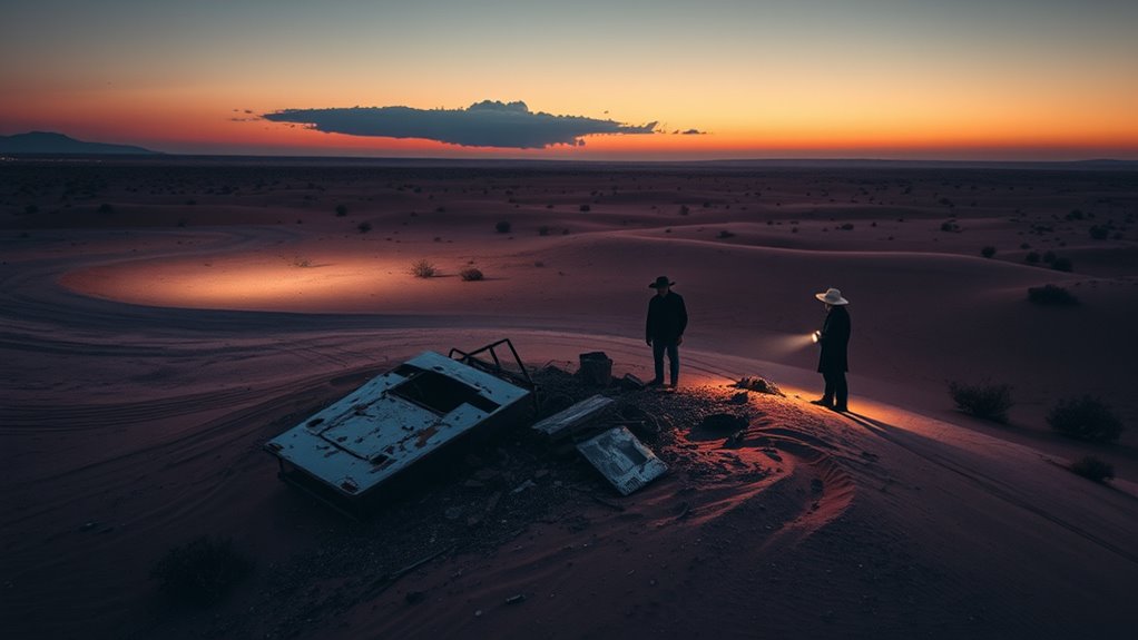 roswell ufo conspiracy theories