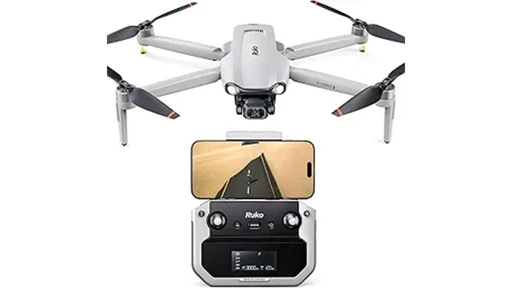 ruko f11pro 2 drone