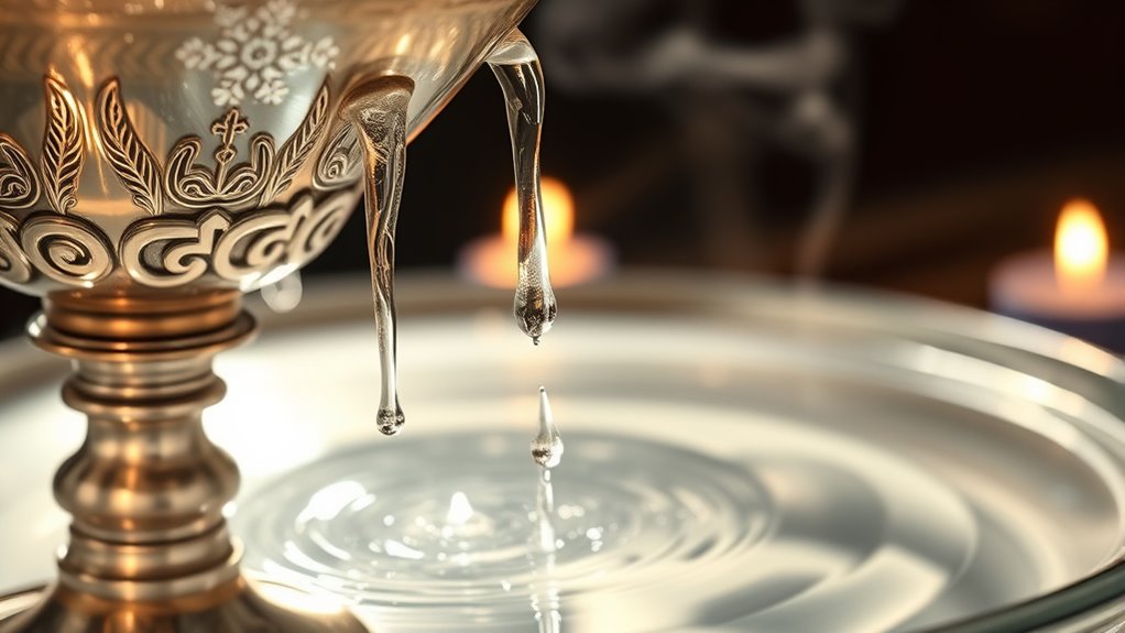 sacred water s spiritual significance