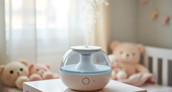 safe cool mist humidifiers