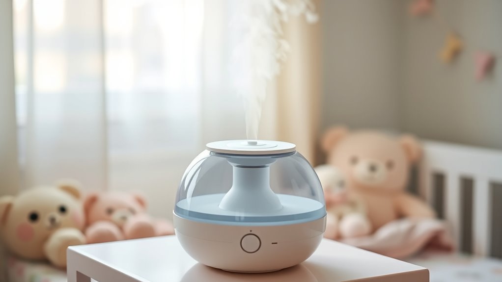 safe cool mist humidifiers