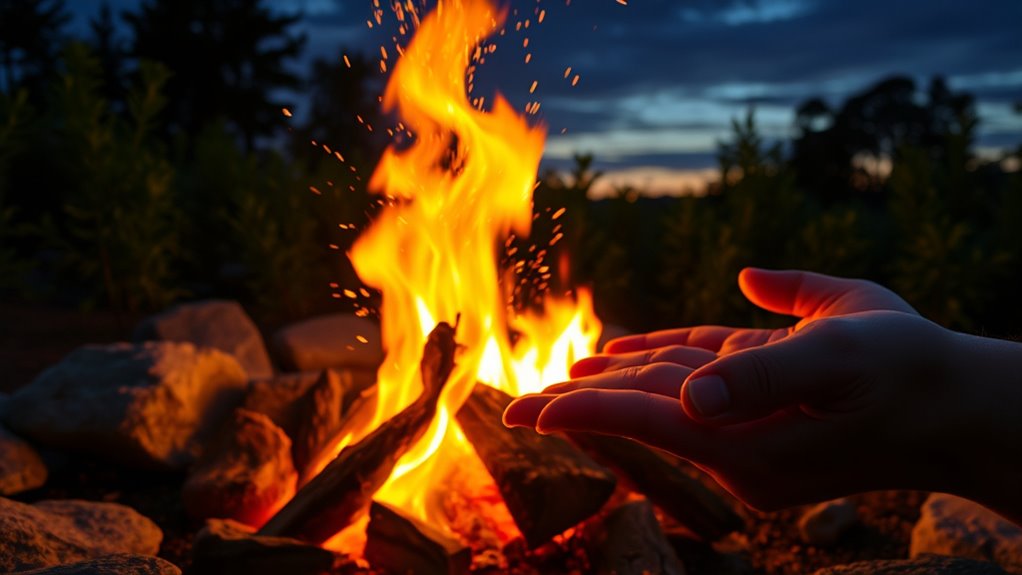 safe fire management practices