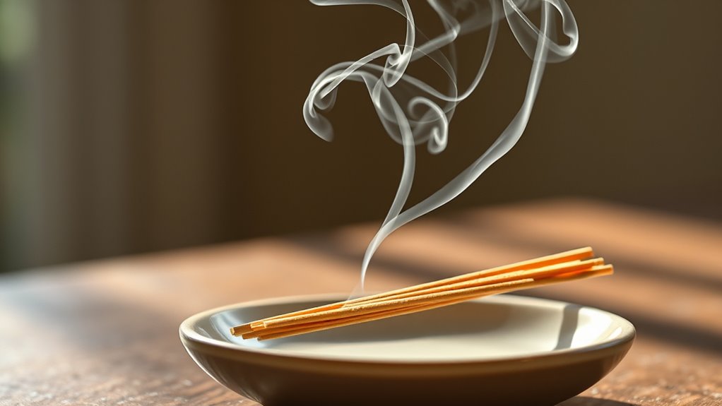 safe incense burning practices