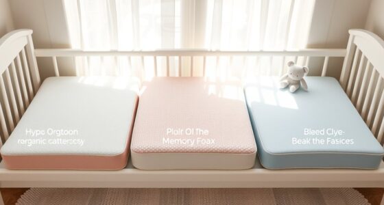 safe non toxic crib mattresses