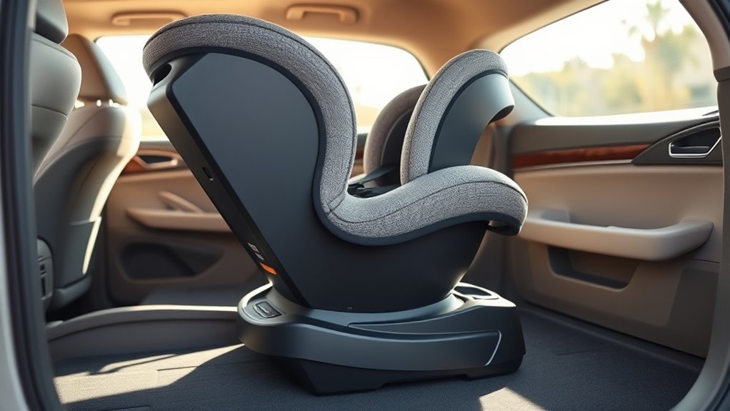 safety and comfort considerations