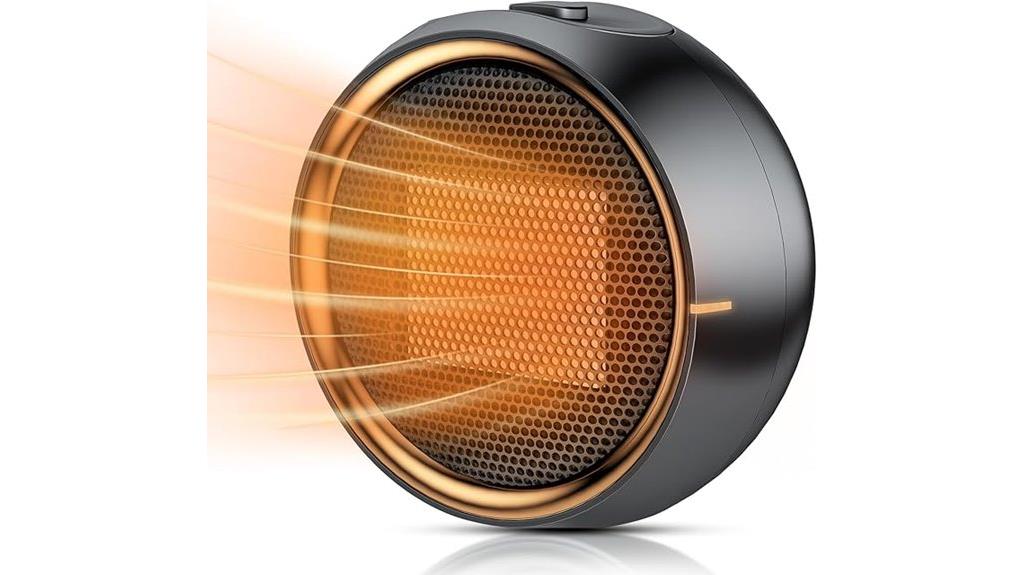 safety features for warmth