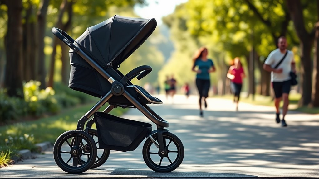 safety maneuverability storage comfort