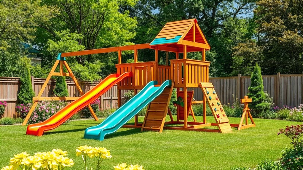 safety space durability play