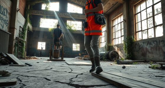 safety tips for exploration