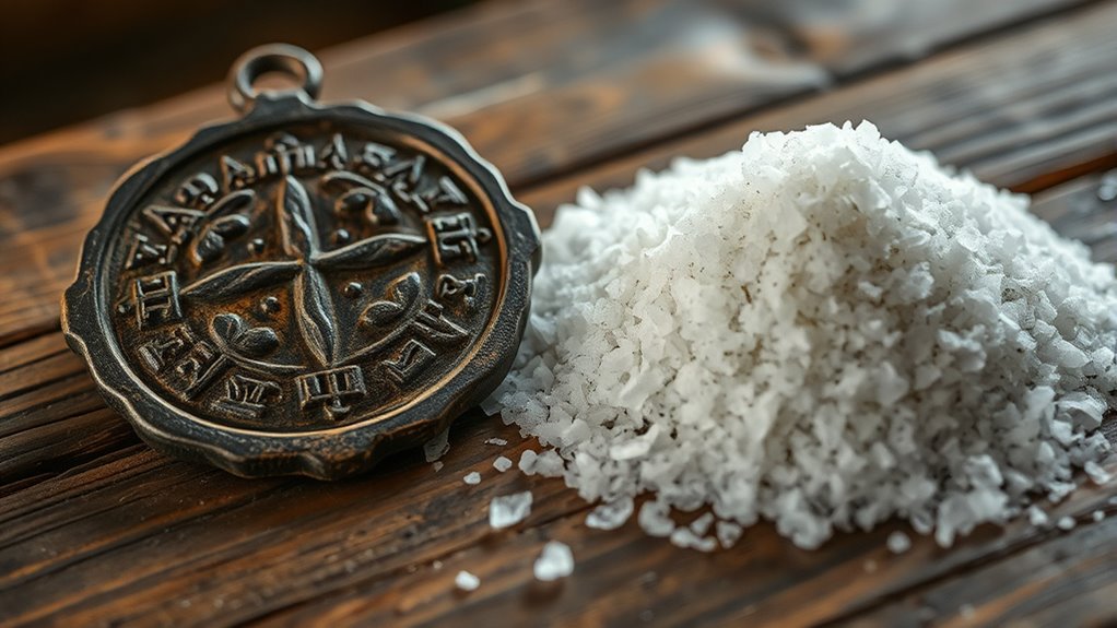 salt and iron protection synergy