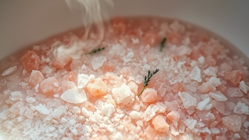 salts with healing benefits