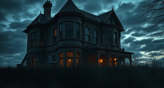 san diego haunted house