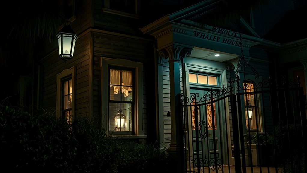 san diego haunted tourism
